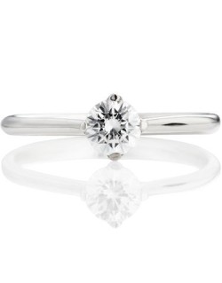 Solitario Diamante 1 carato Lato 2
