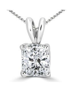 Ciondolo Diamante Radiant