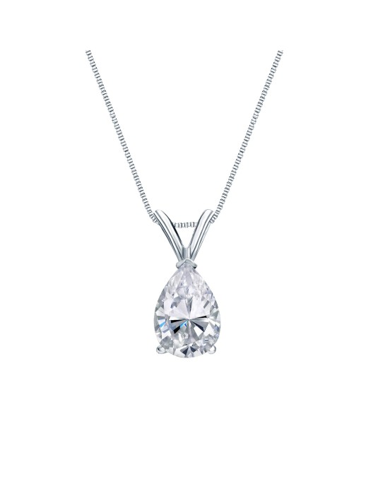 Ciondolo Diamante Pear
