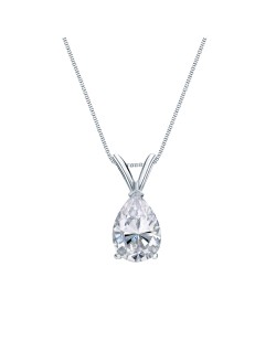 Ciondolo Diamante Pear