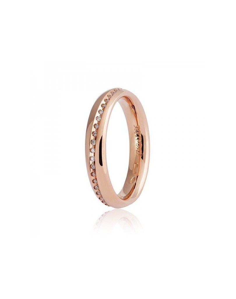 FEDE UNOAERRE 9.0 INFINITO CON DIAMANTI A GIRO