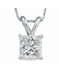 Pendente Diamante Princess