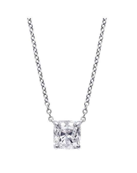 Pendente Diamante Cushion