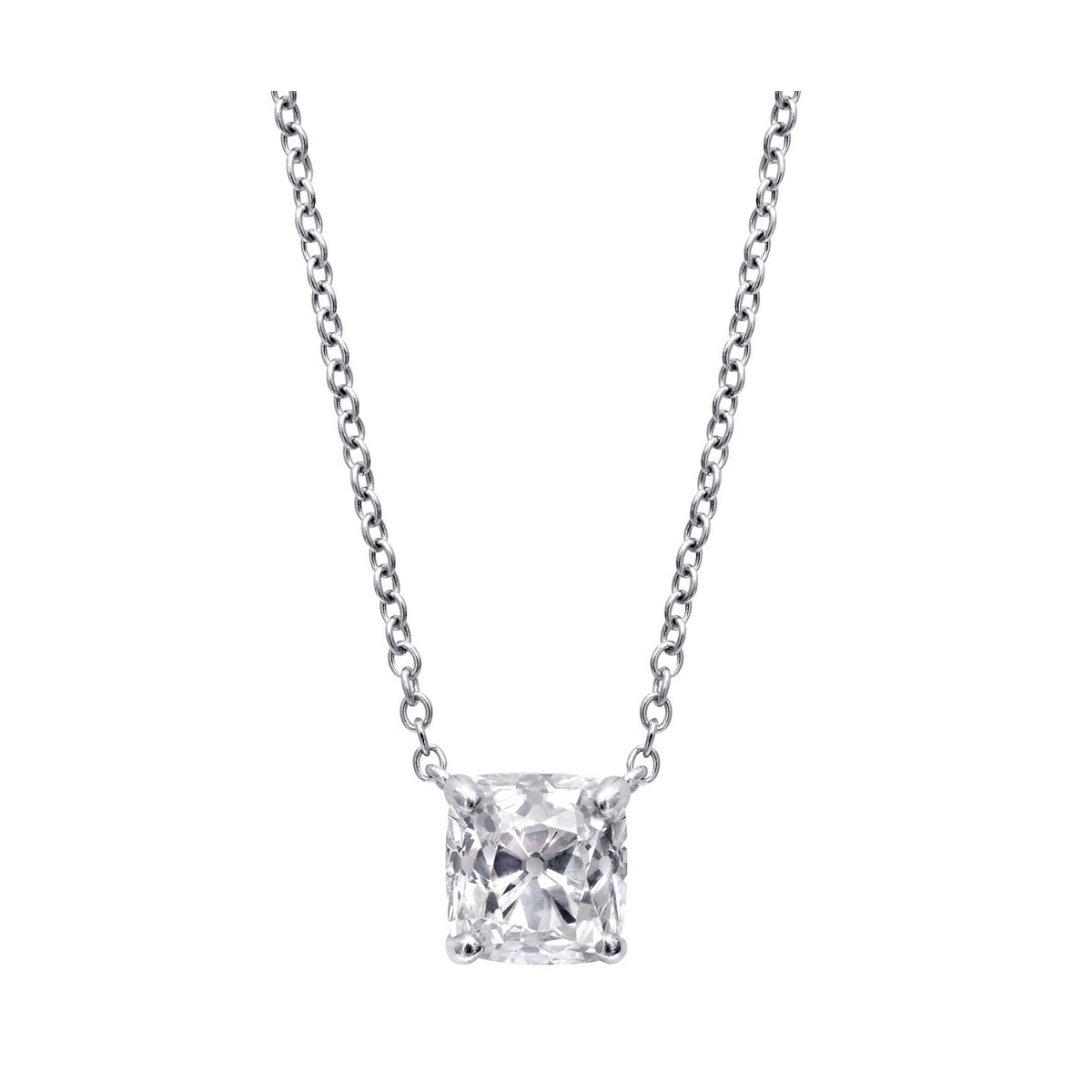 Pendente Diamante Cushion