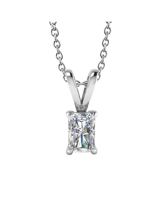 Pendente Diamante Radiant