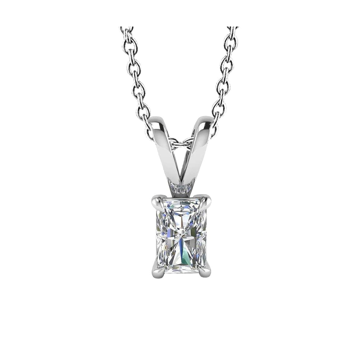 Pendente Diamante Radiant