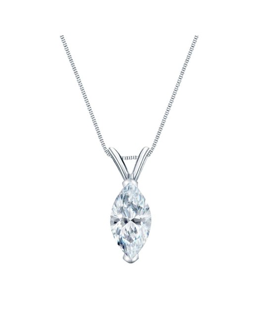 Pendente Diamante Marquise