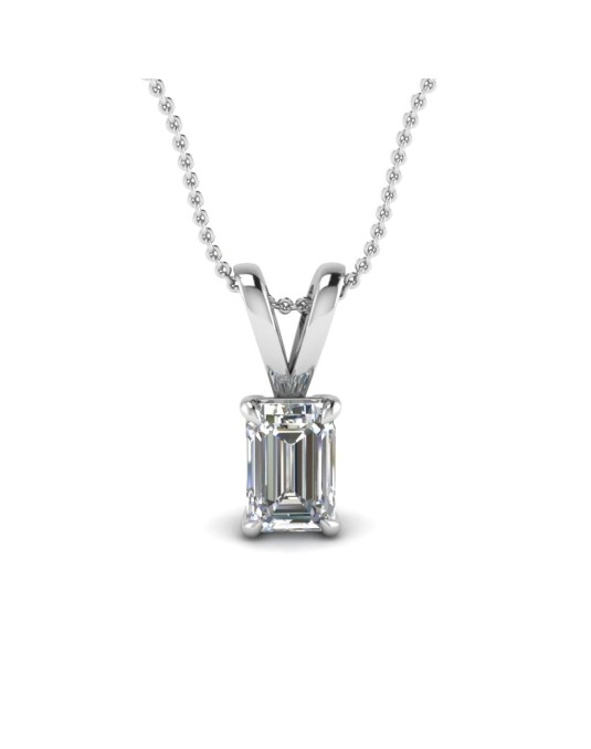 Pendente Diamante Emerald