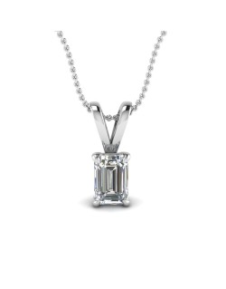 Pendente Diamante Emerald