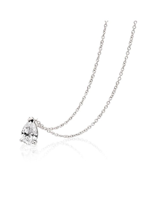 Pendente Diamante Pear