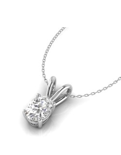 Pendente Diamante Ovale