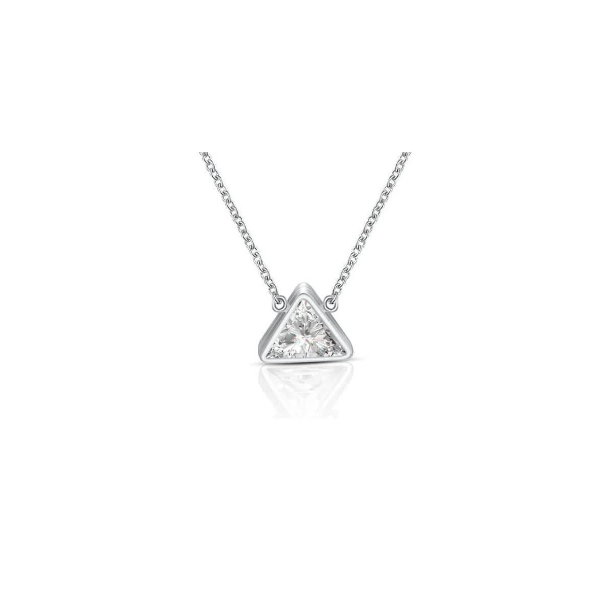 Pendente Diamante Trilliant