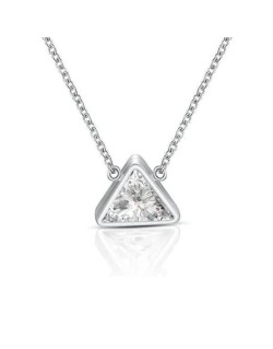 Pendente Diamante Trilliant