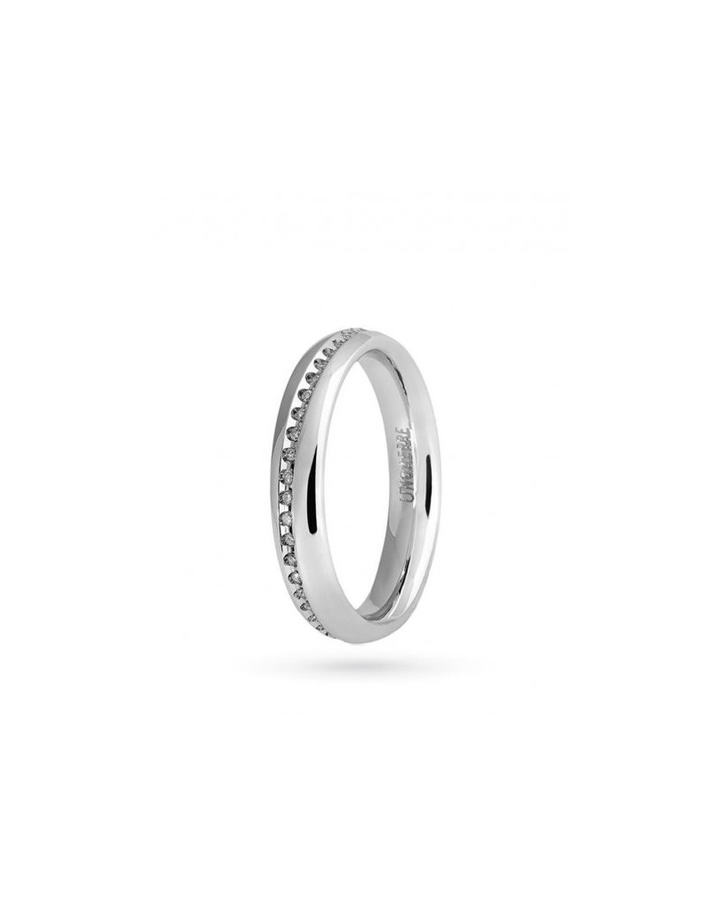 FEDE UNOAERRE 9.0 INFINITO CON DIAMANTI A GIRO