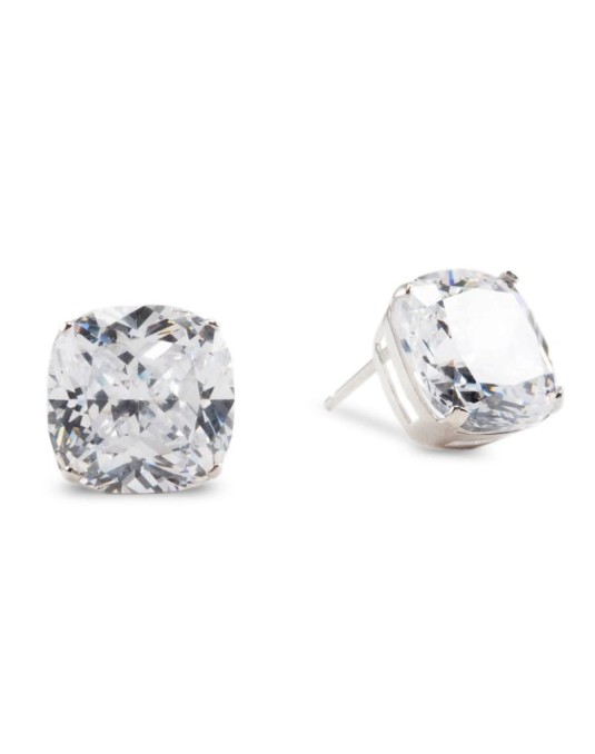 Orecchini Diamanti Cushion 2 carati