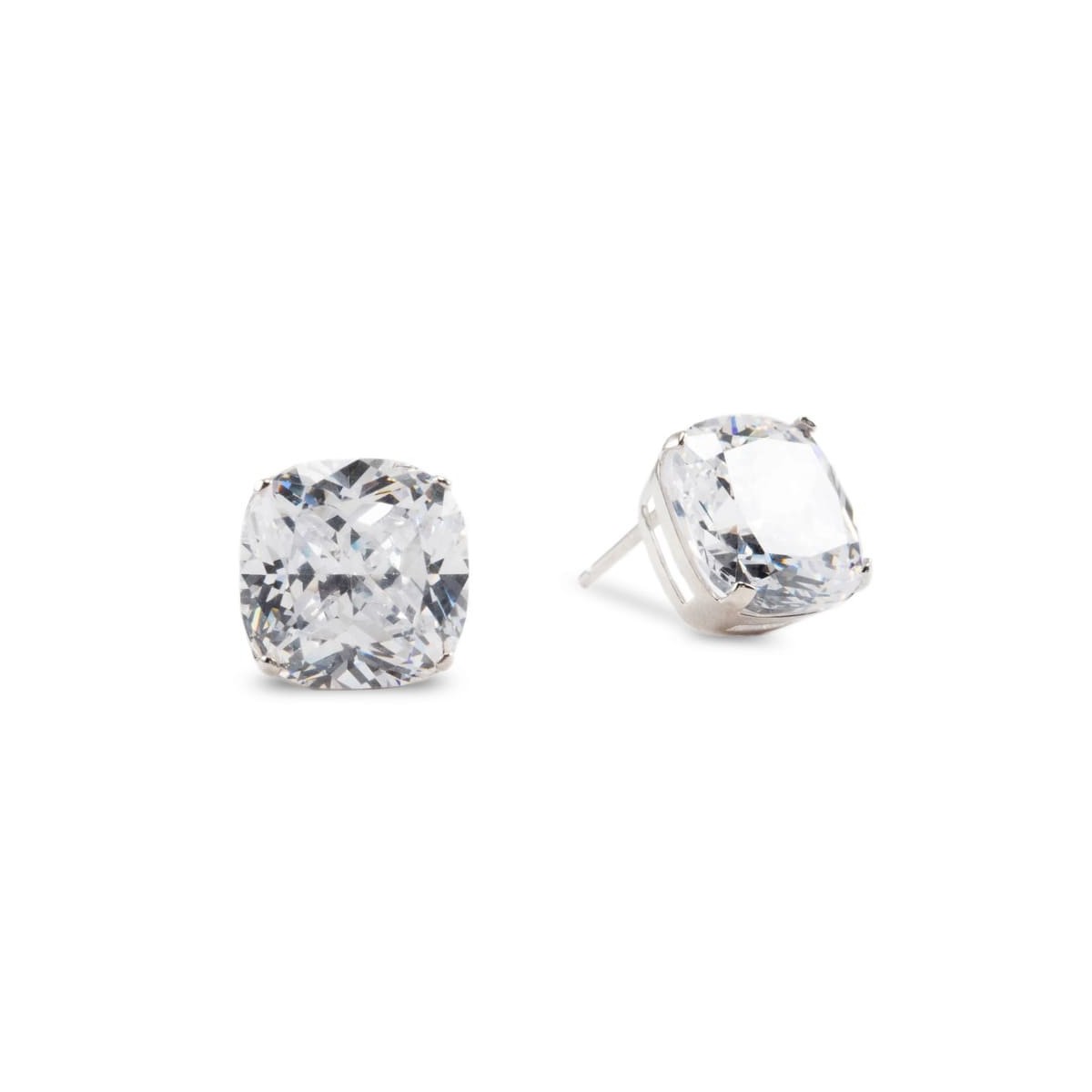 Orecchini Diamanti Cushion 2 carati