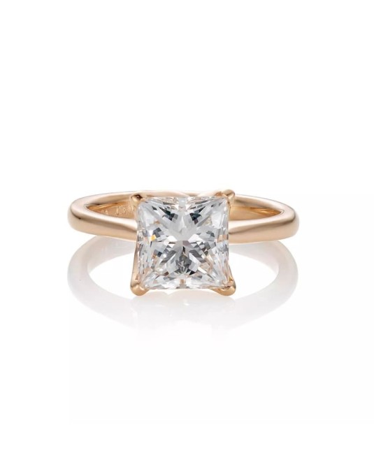 Anello per Proposta di Matrimonio Diamante