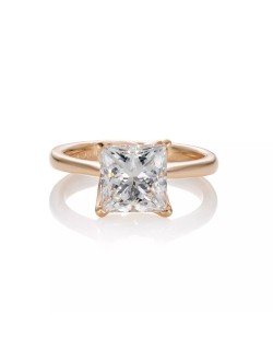 Anello per Proposta di Matrimonio Diamante