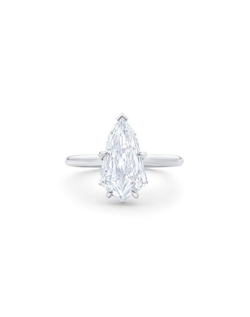 Anello Diamante Shield 1 carato