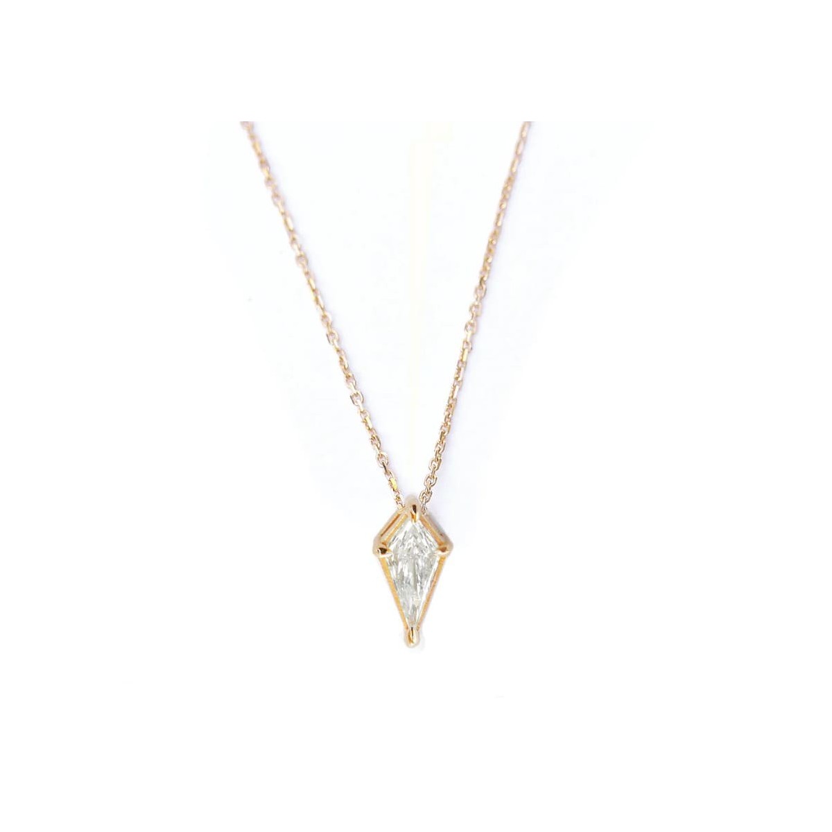Ciondolo Diamante Kite 1 carato