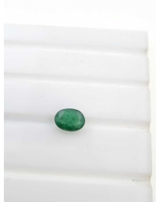 Smeraldo Ovale Naturale di 2.13 carati