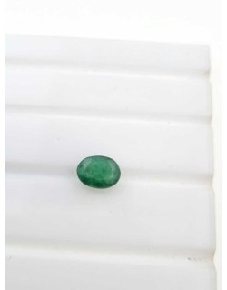Smeraldo Ovale Naturale di 2.13 carati