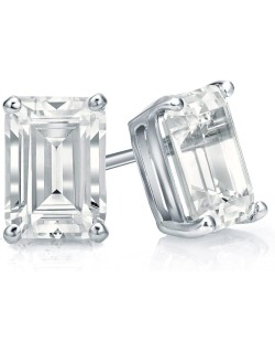 Punti Luce Diamanti Emerald 1.60 carati