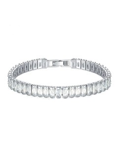 Bracciale Diamanti Emerald 1 carato