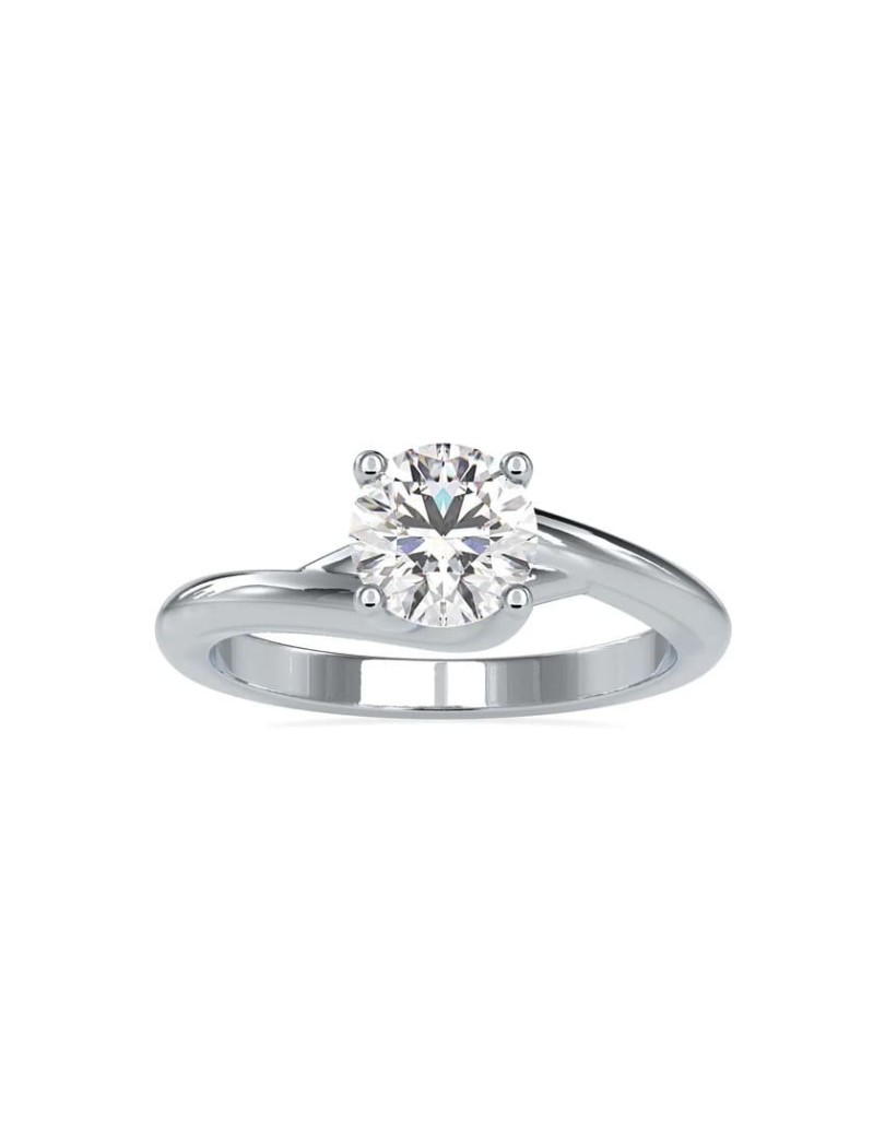 Anello Valentino Di Matrimonio diamante