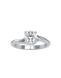 Anello Diamante Valentino 1 carato