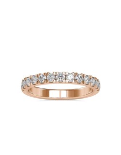 Anello Diamanti E-VVS2 4 carati