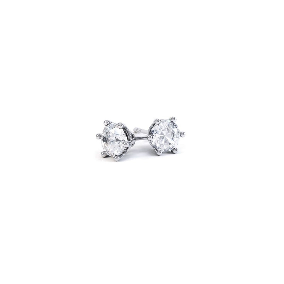 Punti Luce Diamanti D-VS1 di 1.60 carati