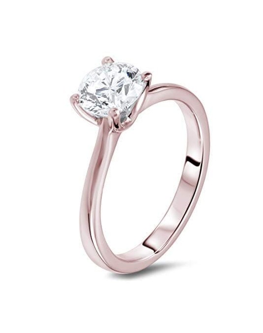 Anello Diamante Naturale 1 carato