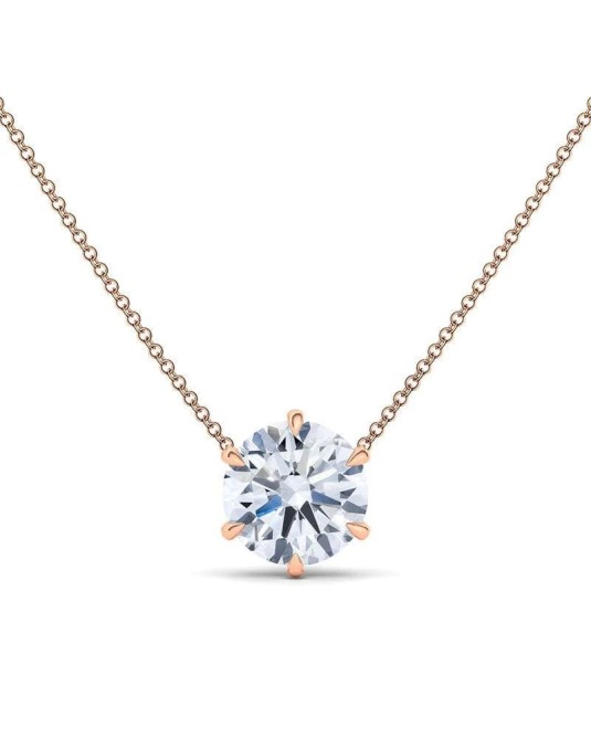 Ciondolo Diamante Cartier di 1 carato