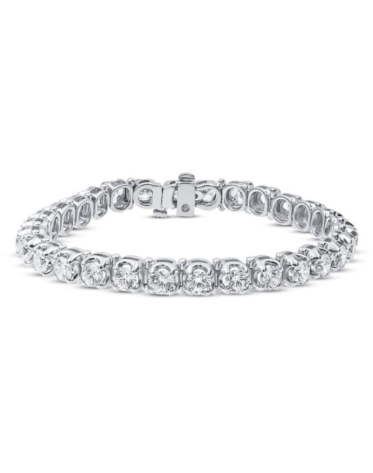 Tennis Cartier Diamanti 3 carati