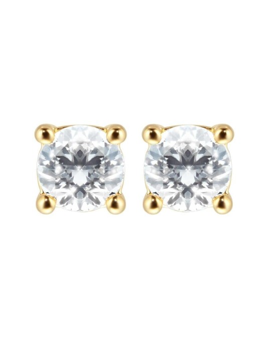 Punti Luce Modello Bulgari in Oro Giallo
