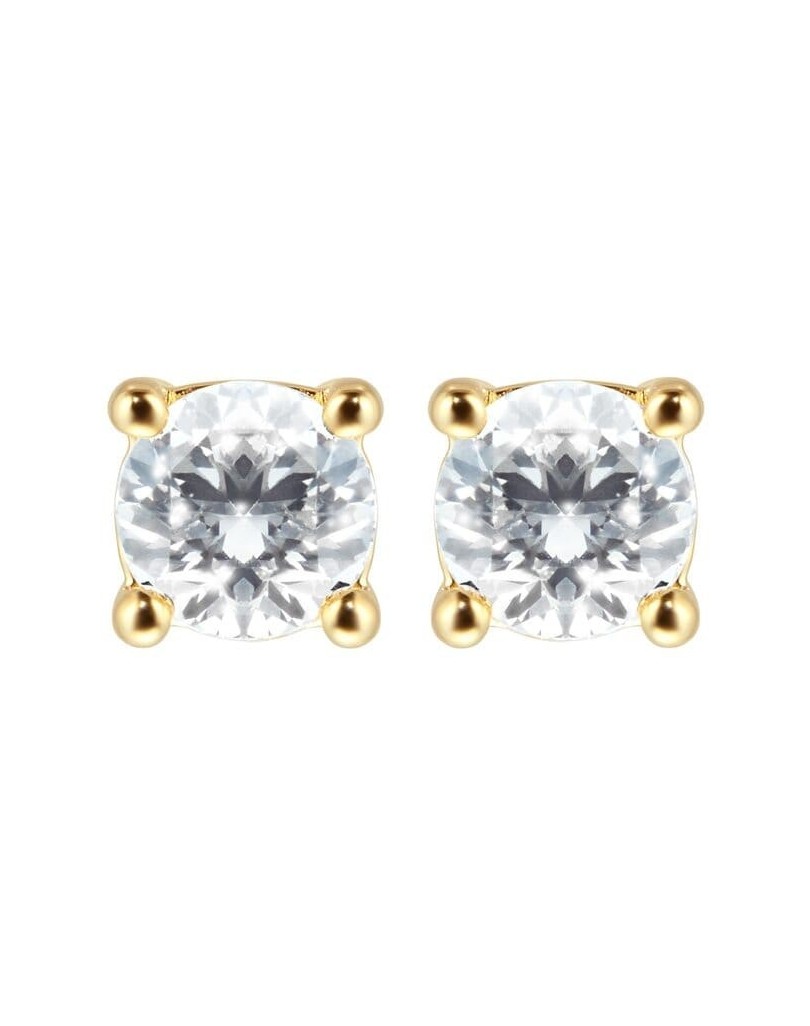 Punti Luce Modello Bulgari in Oro Giallo