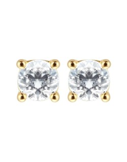 Punti Luce Modello Bulgari in Oro Giallo