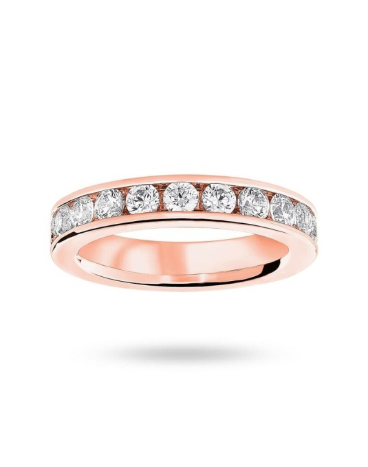 Anello Veretta Modello Bulgari con diamanti