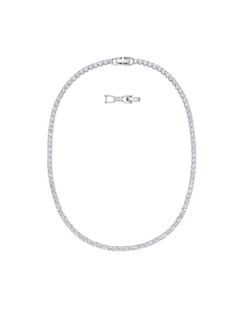 Collana Tennis Con Diamanti