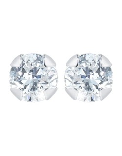 Orecchini Regalo Di Fidanzamento con diamanti