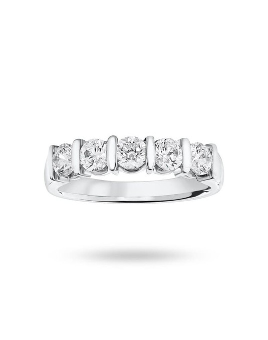 Riviera Di Matrimonio con diamanti