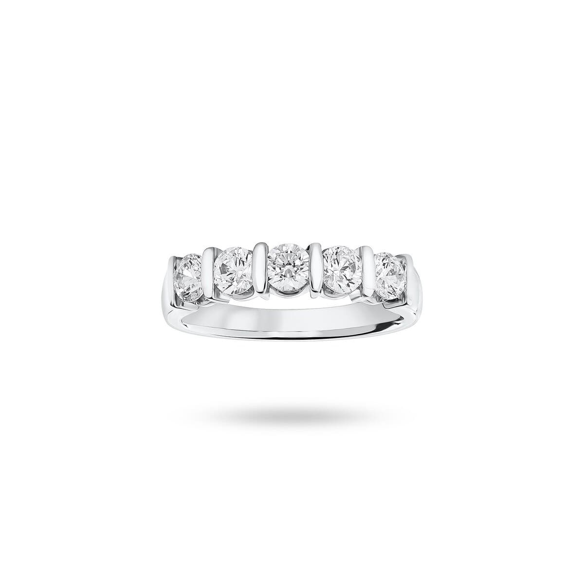 Riviera Di Matrimonio con diamanti