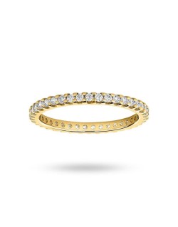 Eternity Di Fidanzamento con diamanti