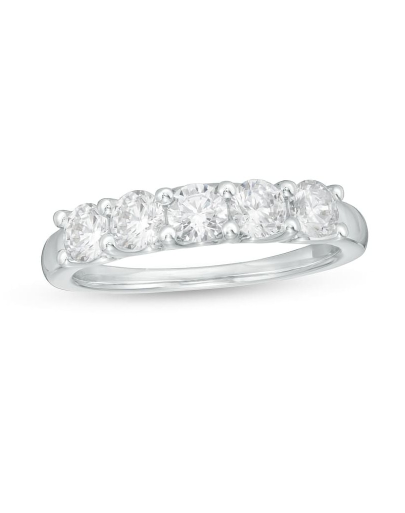 Anello Diamanti Riviera 1.75 carati