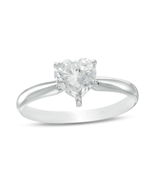Anello Per San Valentino con Diamante