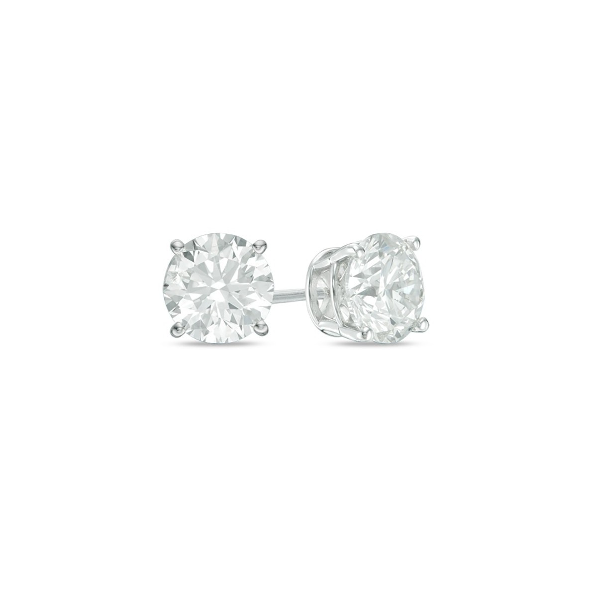 Punti Luce Platino Modello Cartier Con Diamanti