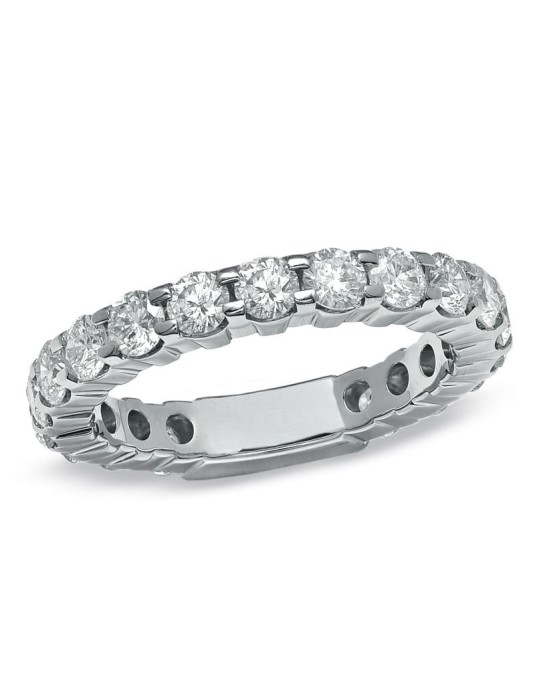 Eternity Con Diamanti di 4 carati