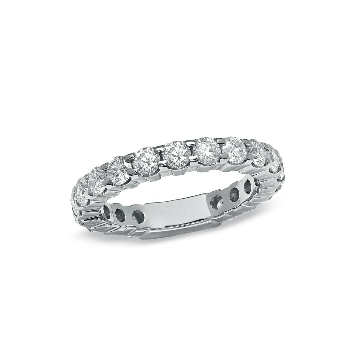 Eternity Con Diamanti di 4 carati