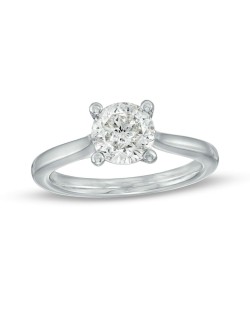 Anello Anniversario Modello Bulgari con Diamante